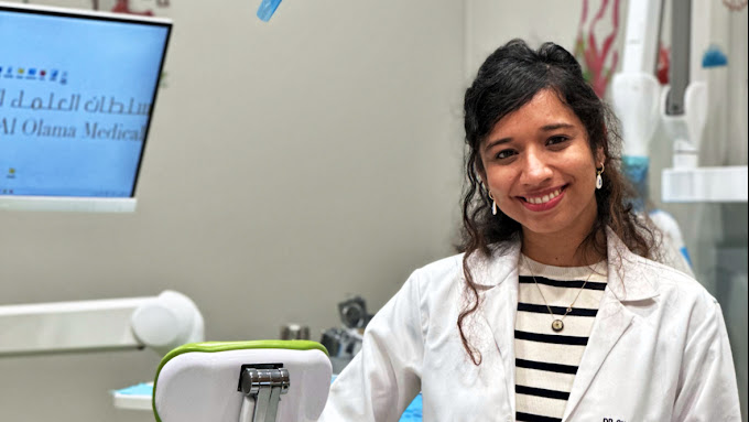 Dr. Chahita Lalchandani - Specialist Pediatric (Kids) Dentist in Dubai, UAE dental clinic