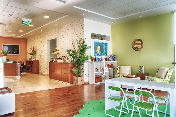 Dr. Mina Charopeme - Pediatric Dentist dental clinic